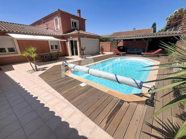 Bouzigues Vente Villa 34