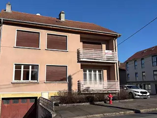 Bouzonville 57320 Achat / Vente maison 8 pièces t8