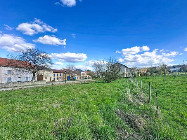 Bouzonville Vente Terrain 57