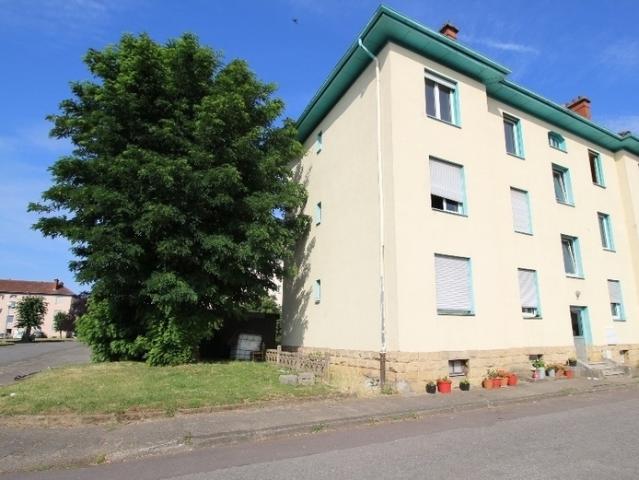 Bouzonville Vente Immeuble 57