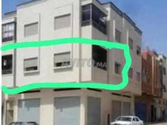 Bouznika Hay El Ouard 2 en face de Kaisaria El Meloudi