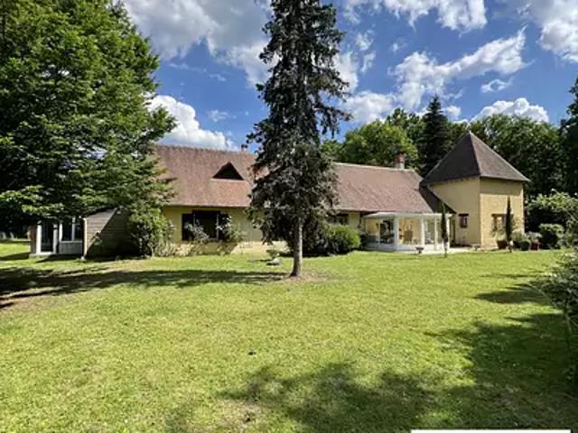 Bouzy la Forêt 45460 Achat / Vente maison 8 pièces t8