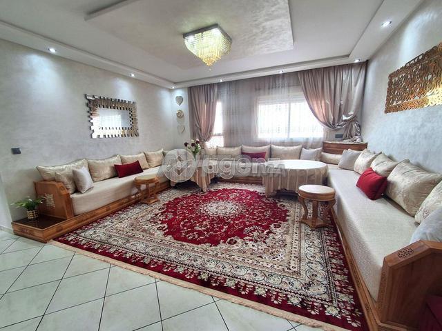 BOU BO 1061 Appartement à vendre à Bouskoura