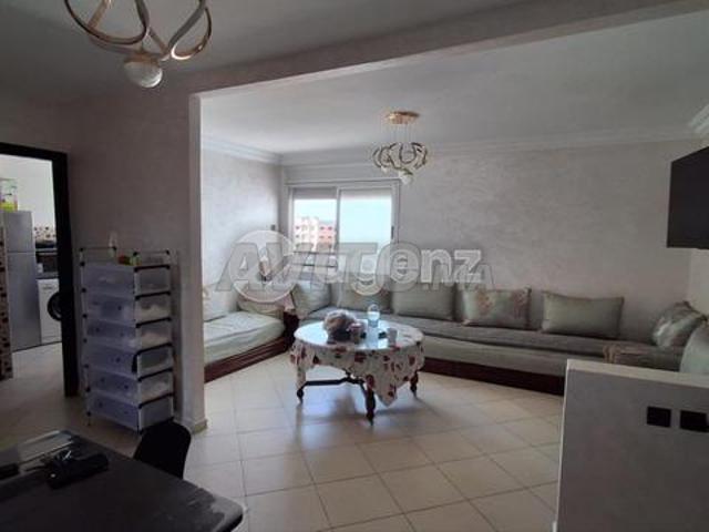 BOU BO 1106 Appartement à vendre à Bouskoura