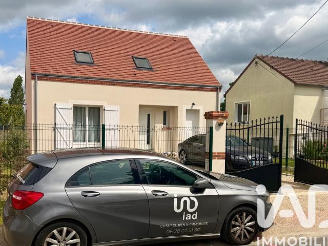 Bou Vente Maison 45