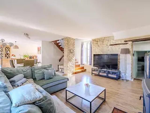 Bouafle 78410 Achat / Vente maison 6 pièces t6