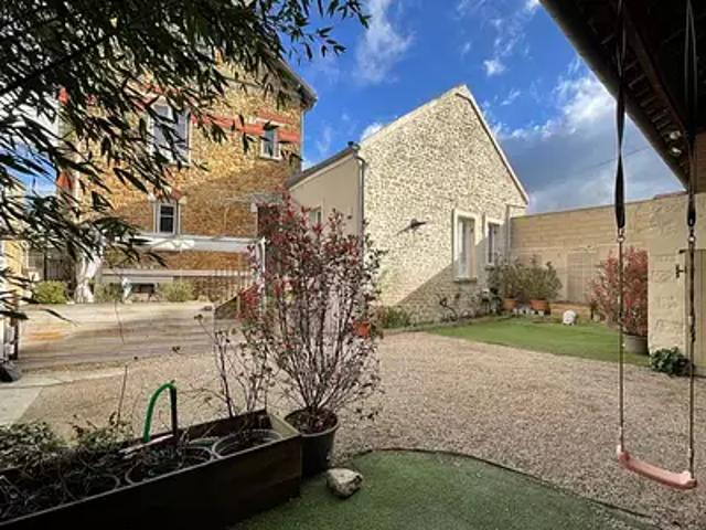 Bouafle 78410 Achat / Vente maison 11 pièces t11 parking