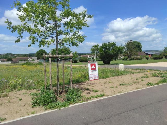 Bouafles Vente Terrain 27