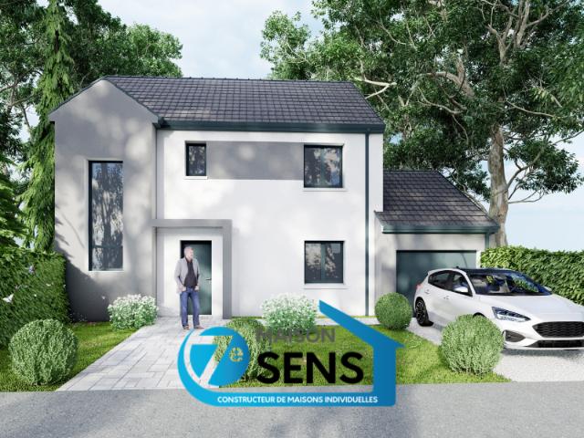 Bouafles Vente Maison 27