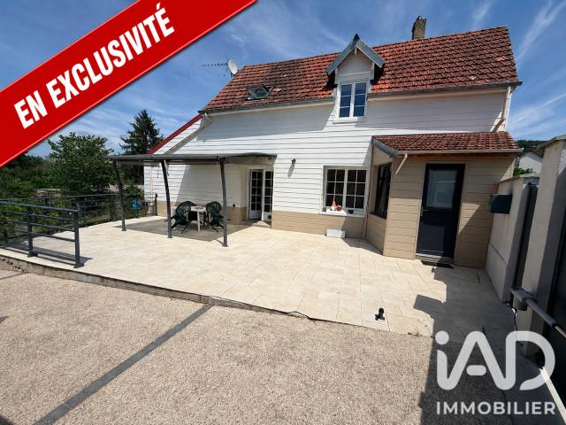 Bouafles Vente Maison 27