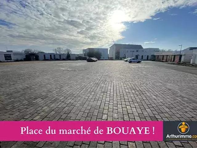 Bouaye 44830 Achat / Vente appartement 3 pièces t3