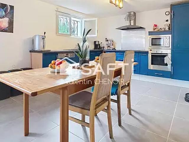 Bouaye 44830 Achat / Vente appartement 3 pièces t3 parking