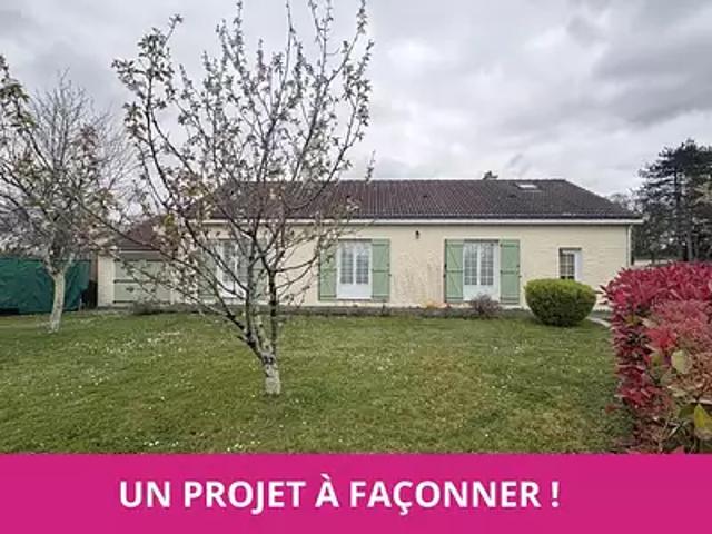 Bouaye 44830 Achat / Vente maison