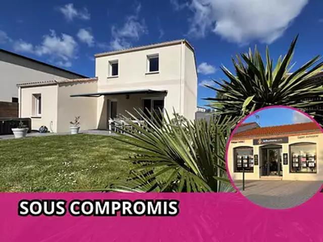 Bouaye 44830 Achat / Vente maison