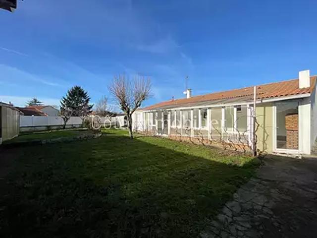 Bouaye 44830 Achat / Vente maison 6 pièces t6 au dernier étage