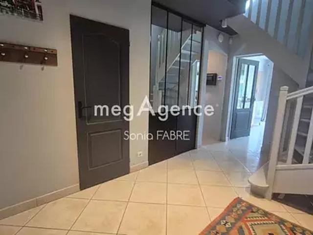 Bouaye 44830 Achat / Vente maison 7 pièces t7 terrasse
