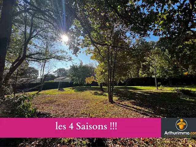 Bouaye 44830 Achat / Vente terrain