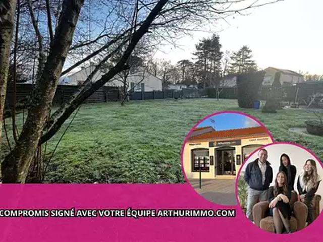Bouaye 44830 Achat / Vente terrain