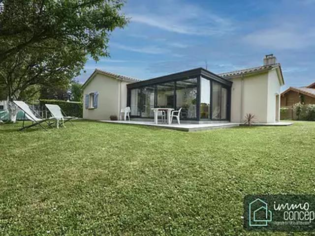Bouaye 44830 Location maison 4 pièces t4 au dernier étage terrasse