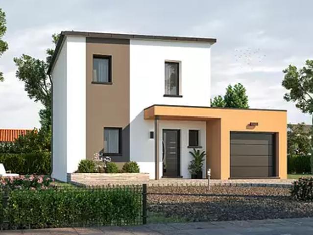 Bouaye 44830 Programme neuf maison neuf à vendre 5 pièces
