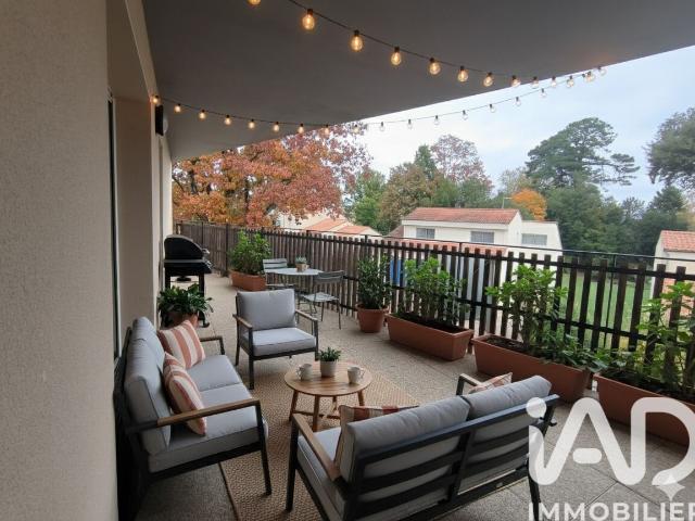 Bouaye Vente Appartement 44