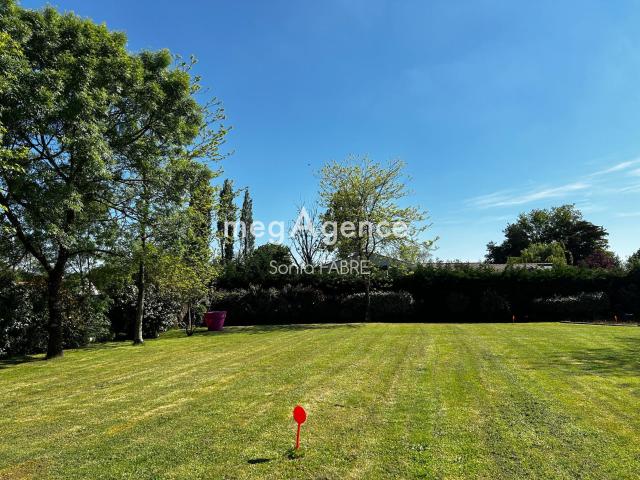 Bouaye Vente Terrain 44