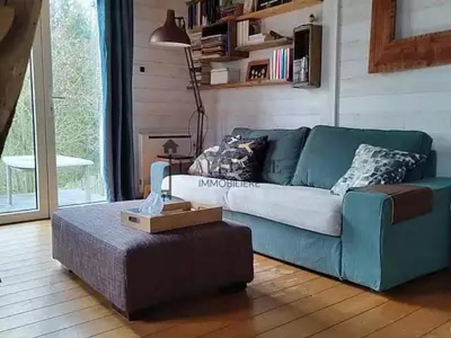 Boubers sur Canche 62270 Achat / Vente maison 5 pièces t5 terrasse