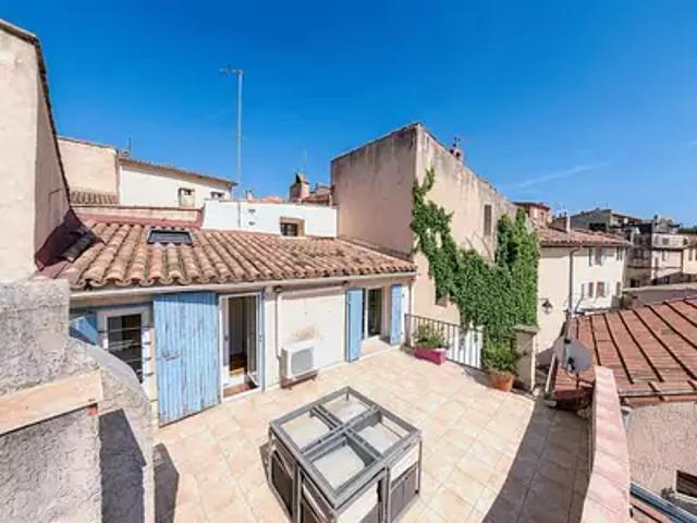 Bouc Bel Air 13320 Achat / Vente maison 5 pièces t5 terrasse cave