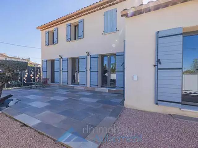 Bouc Bel Air 13320 Achat / Vente maison 6 pièces t6