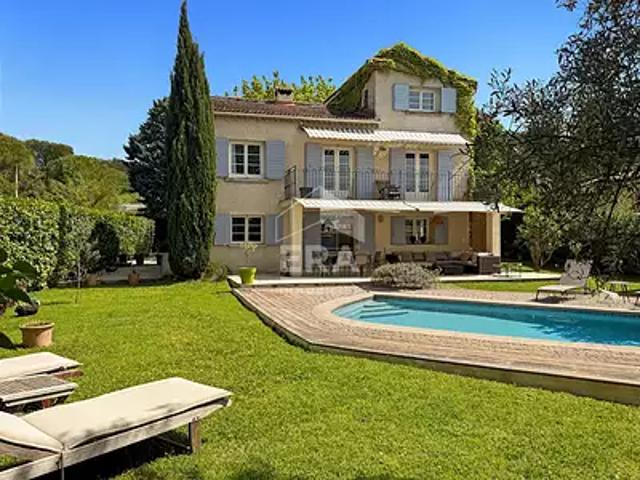 Bouc Bel Air 13320 Achat / Vente maison 7 pièces t7