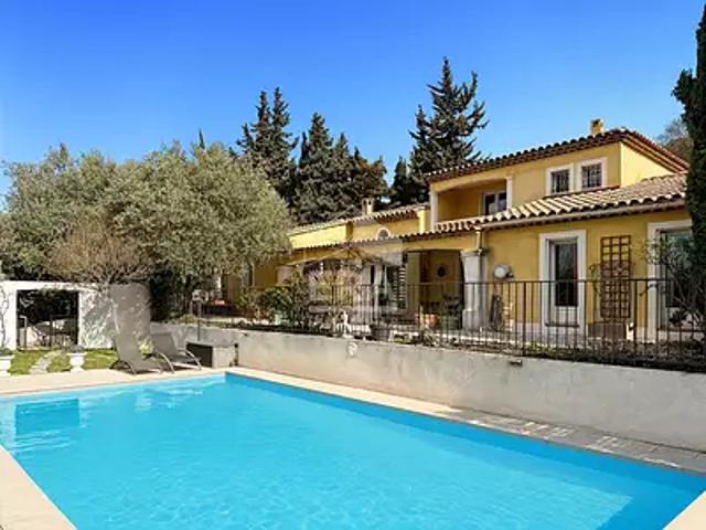 Bouc Bel Air 13320 Achat / Vente maison 8 pièces t8