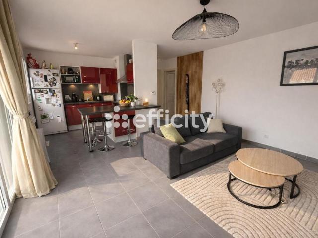 Bouc Bel Air Vente Appartement 13