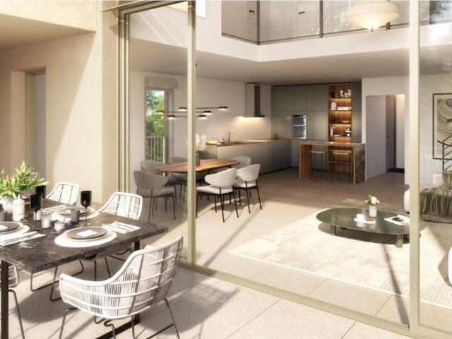 Bouc Bel Air Vente Appartement 13