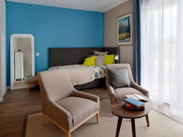 Bouc Bel Air Vente Appartement 13