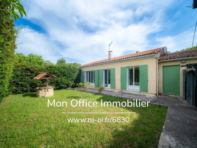 Bouc Bel Air Vente Maison 13