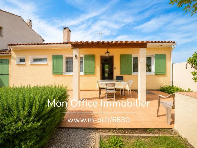 Bouc Bel Air Vente Maison 13