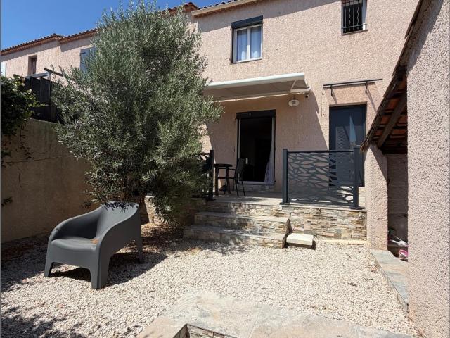 Bouc Bel Air Vente Maison 13