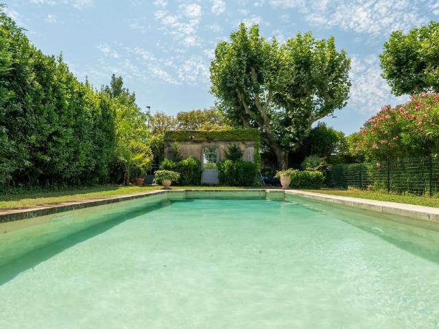 Bouc Bel Air Vente Propriété/château 13