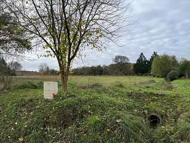 Boucagnères 32550 Achat / Vente terrain