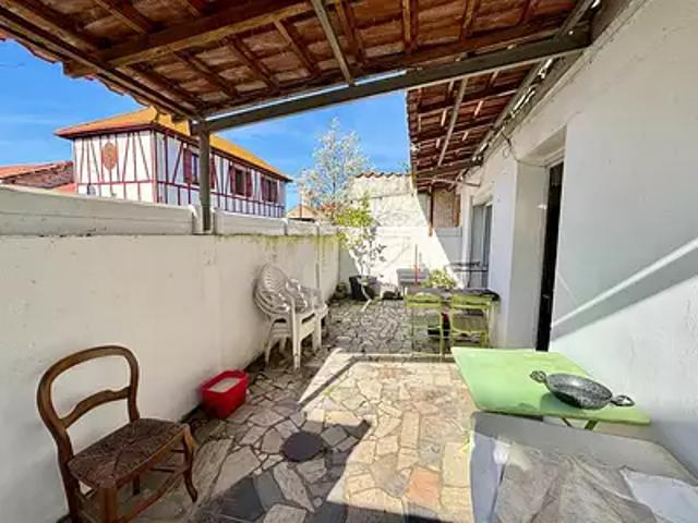 Boucau 64340 Achat / Vente appartement 3 pièces t3 terrasse