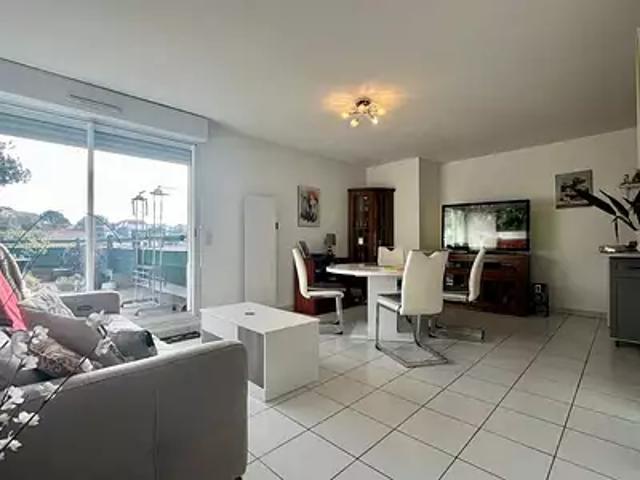 Boucau 64340 Achat / Vente appartement 3 pièces t3 terrasse
