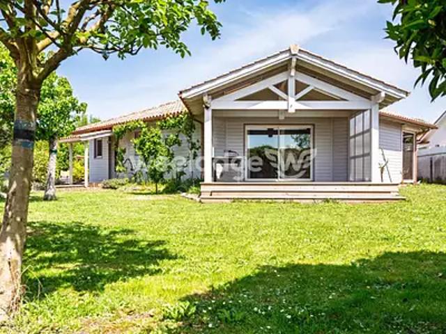 Boucau 64340 Achat / Vente maison 5 pièces t5 terrasse