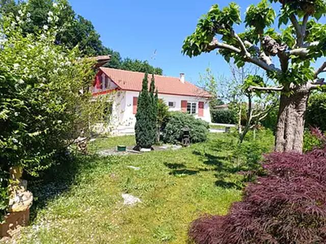 Boucau 64340 Achat / Vente maison 7 pièces t7 piscine parking