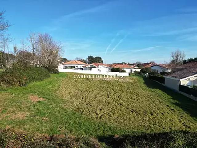 Boucau 64340 Achat / Vente terrain