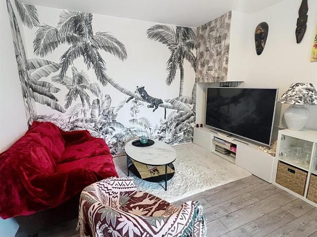 Boucau, appartement rénové avec terrasse 46m² Boucau