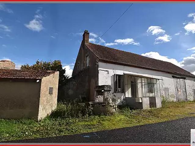 Boucé 03150 Achat / Vente maison 4 pièces t4 au dernier étage