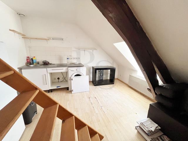 BOUCE Appartement de 24.53 m²