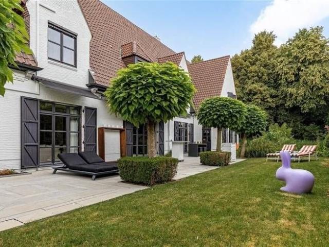 Bouchout, Villa de caractère avec 5 chambres