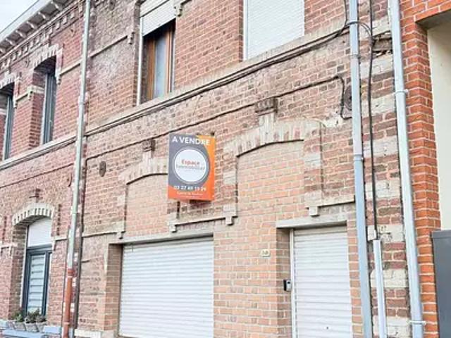 Bouchain 59111 Achat / Vente maison 5 pièces t5
