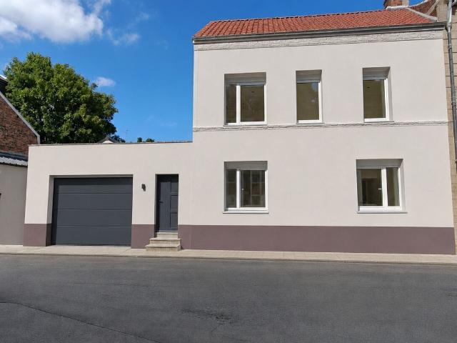 Bouchain Vente Maison 59